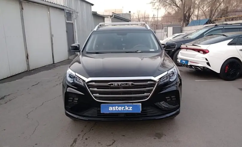 Jetour X70 2024 года за 8 500 000 тг. в Алматы фото 2