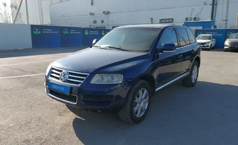 Volkswagen Touareg 2005 года за 6 000 000 тг. в Шымкент