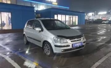 Hyundai Getz 2005 года за 2 500 000 тг. в Алматы фото 2