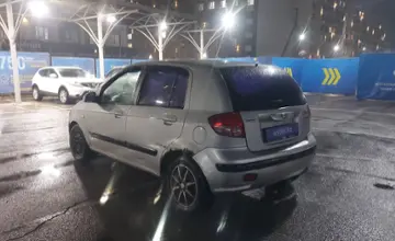 Hyundai Getz 2005 года за 2 500 000 тг. в Алматы фото 4