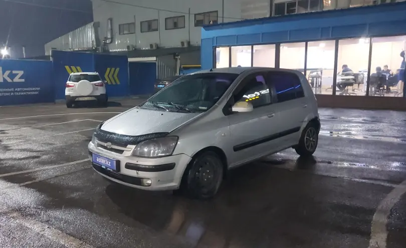 Hyundai Getz 2005 года за 2 500 000 тг. в Алматы