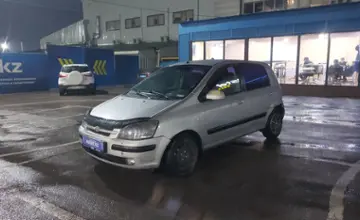 Hyundai Getz 2005 года за 2 500 000 тг. в Алматы фото 1