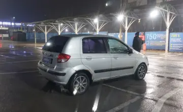 Hyundai Getz 2005 года за 2 500 000 тг. в Алматы фото 3