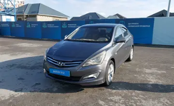 Hyundai Solaris 2015 года за 5 400 000 тг. в Шымкент фото 1