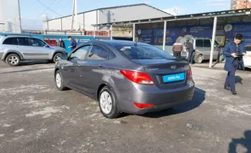 Hyundai Solaris 2015 года за 5 400 000 тг. в Шымкент фото 4