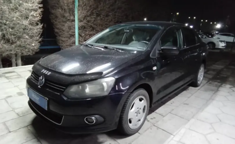 Volkswagen Polo 2012 года за 3 520 000 тг. в Талдыкорган