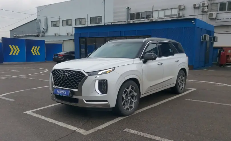 Hyundai Palisade 2022 года за 22 000 000 тг. в Алматы