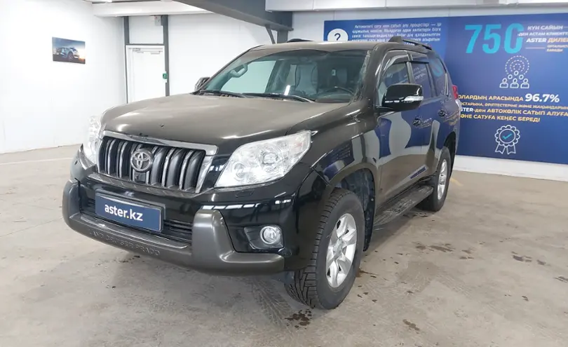 Toyota Land Cruiser Prado 2012 года за 14 000 000 тг. в Астана