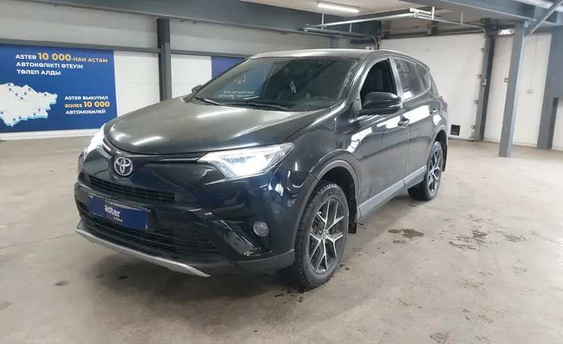 Toyota RAV4 2019 года за 13 000 000 тг. в Астана