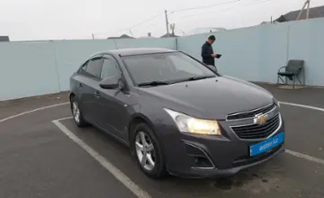 Chevrolet Cruze 2013 года за 4 500 000 тг. в Шымкент фото 2