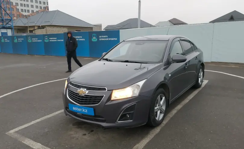 Chevrolet Cruze 2013 года за 4 500 000 тг. в Шымкент