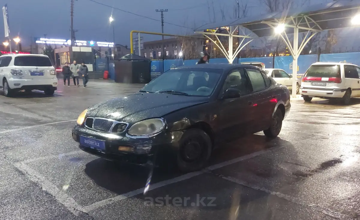 Daewoo Leganza 1997 года за 1 000 000 тг. в Алматы