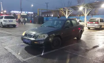 Daewoo Leganza 1997 года за 1 000 000 тг. в Алматы фото 1