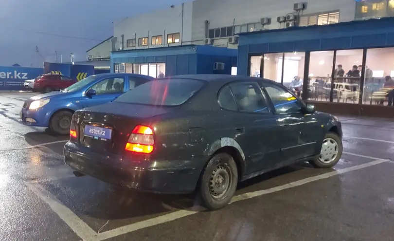 Daewoo Leganza 1997 года за 1 000 000 тг. в Алматы фото 3