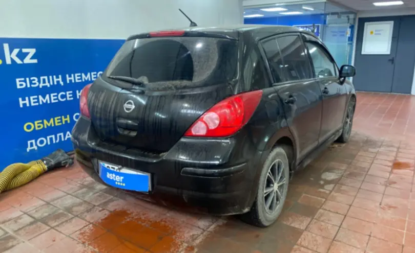 Nissan Tiida 2012 года за 5 000 000 тг. в Астана фото 5