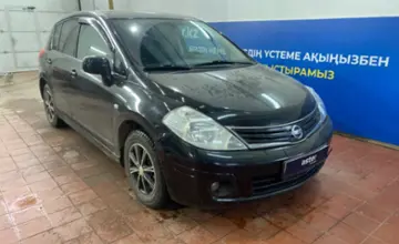 Nissan Tiida 2012 года за 5 000 000 тг. в Астана фото 3