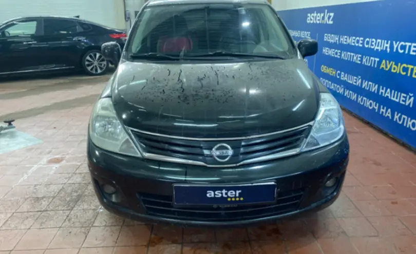 Nissan Tiida 2012 года за 5 000 000 тг. в Астана фото 2