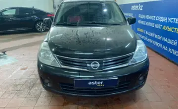Nissan Tiida 2012 года за 5 000 000 тг. в Астана фото 2