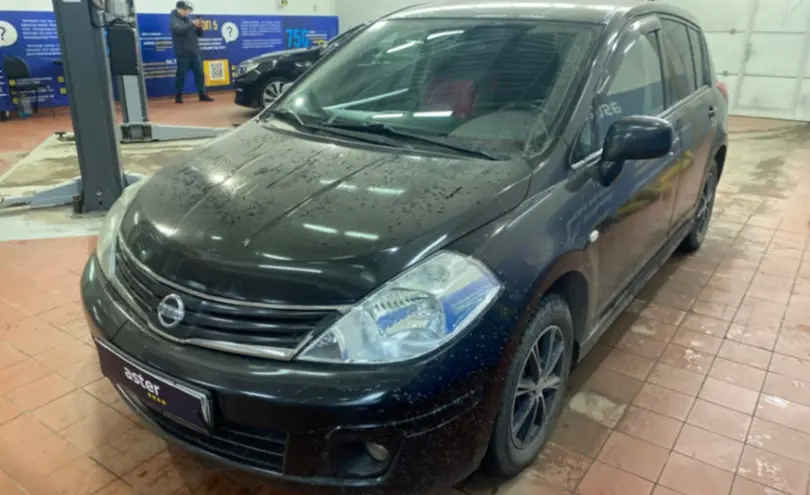 Nissan Tiida 2012 года за 5 000 000 тг. в Астана