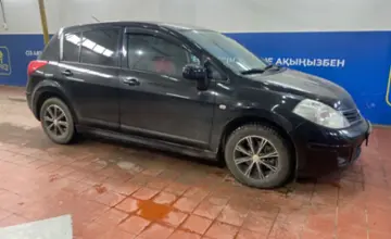 Nissan Tiida 2012 года за 5 000 000 тг. в Астана фото 4