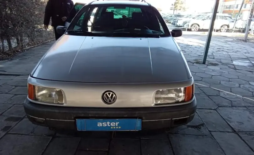 Volkswagen Passat 1990 года за 900 000 тг. в Талдыкорган фото 2