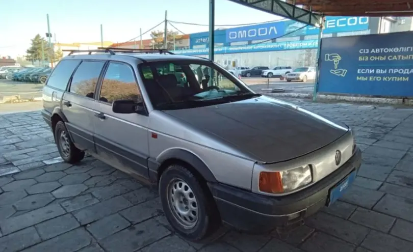 Volkswagen Passat 1990 года за 900 000 тг. в Талдыкорган фото 3