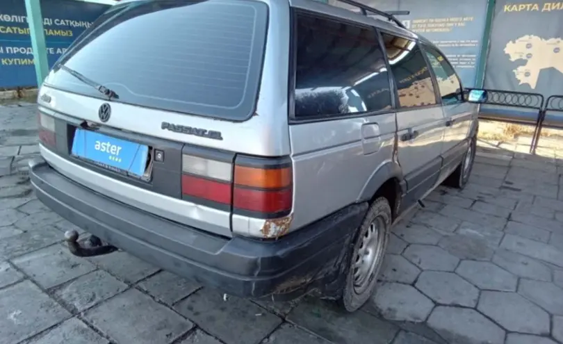 Volkswagen Passat 1990 года за 900 000 тг. в Талдыкорган фото 5