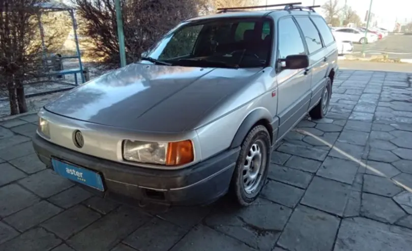 Volkswagen Passat 1990 года за 900 000 тг. в Талдыкорган