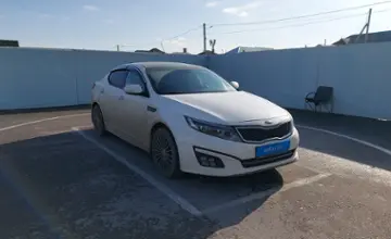 Kia Optima 2014 года за 7 000 000 тг. в Шымкент фото 2