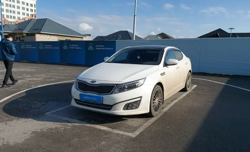 Kia Optima 2014 года за 7 000 000 тг. в Шымкент