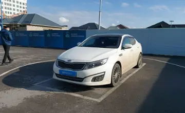 Kia Optima 2014 года за 7 000 000 тг. в Шымкент фото 1