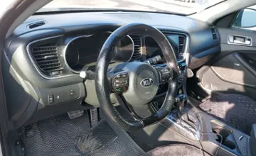 Kia Optima 2014 года за 7 000 000 тг. в Шымкент фото 5