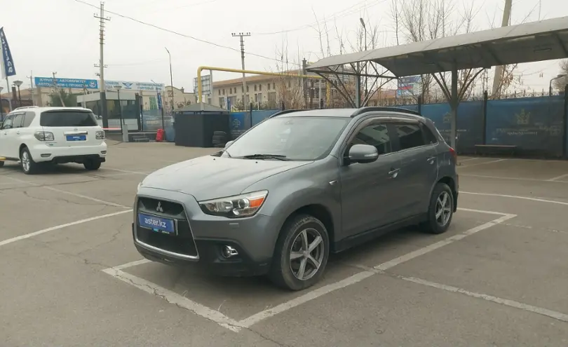 Mitsubishi ASX 2012 года за 5 400 000 тг. в Алматы