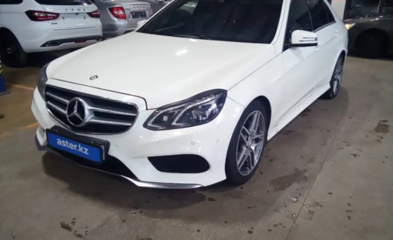 Mercedes-Benz E-Класс 2014 года за 11 500 000 тг. в Караганда