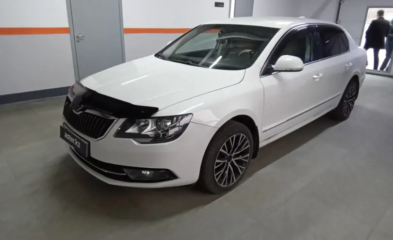 Skoda Superb 2013 года за 6 000 000 тг. в Уральск