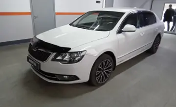 Skoda Superb 2013 года за 6 000 000 тг. в Уральск фото 1
