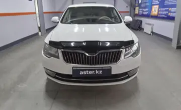 Skoda Superb 2013 года за 6 000 000 тг. в Уральск фото 2