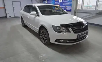 Skoda Superb 2013 года за 6 000 000 тг. в Уральск фото 3