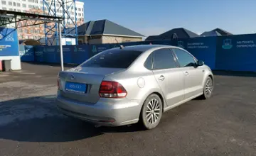 Volkswagen Polo 2019 года за 8 000 000 тг. в Шымкент фото 3