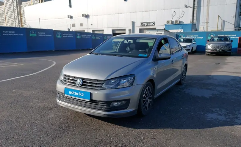 Volkswagen Polo 2019 года за 8 000 000 тг. в Шымкент