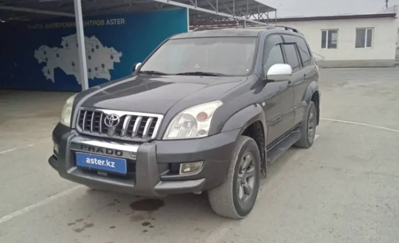 Toyota Land Cruiser Prado 2005 года за 9 500 000 тг. в Кызылорда