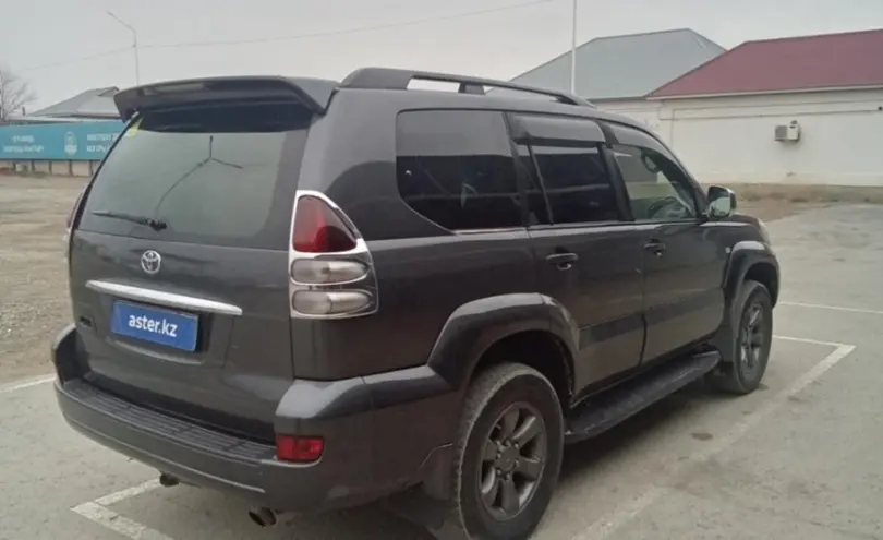 Toyota Land Cruiser Prado 2005 года за 9 500 000 тг. в Кызылорда фото 5
