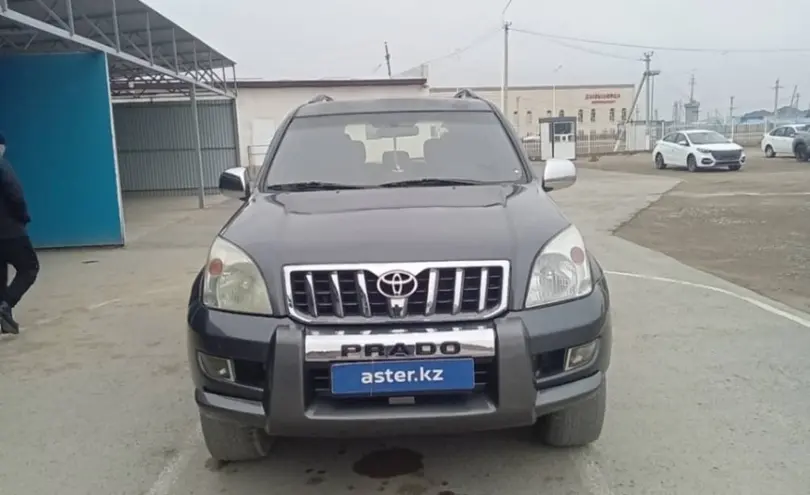 Toyota Land Cruiser Prado 2005 года за 9 500 000 тг. в Кызылорда фото 2