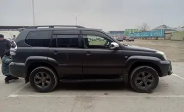 Toyota Land Cruiser Prado 2005 года за 9 500 000 тг. в Кызылорда фото 4