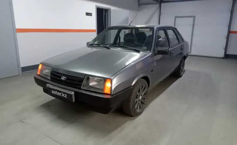 LADA (ВАЗ) 21099 1998 года за 2 000 000 тг. в Уральск