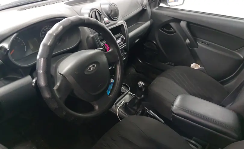 LADA (ВАЗ) Granta 2014 года за 3 000 000 тг. в Астана фото 5