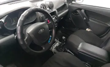 LADA (ВАЗ) Granta 2014 года за 3 000 000 тг. в Астана фото 5