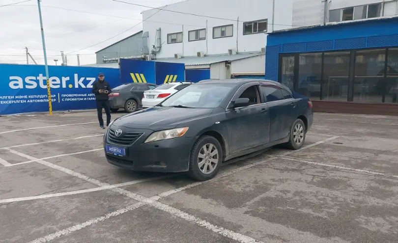 Toyota Camry 2007 года за 4 000 000 тг. в Алматы