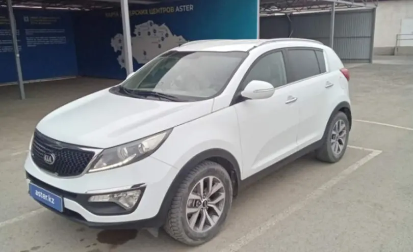 Kia Sportage 2015 года за 8 500 000 тг. в Кызылорда