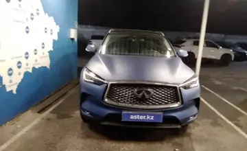 Infiniti QX50 2021 года за 18 000 000 тг. в Алматы фото 2